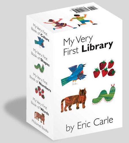Picture of My Very First Library