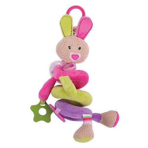 Picture of Bella Spiral Cot Rattle