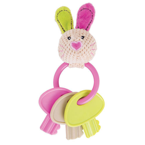 Picture of Bella Key Rattle