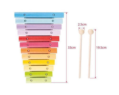 Picture of Snazzy Xylophone