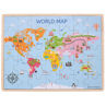 Picture of World Map Puzzle