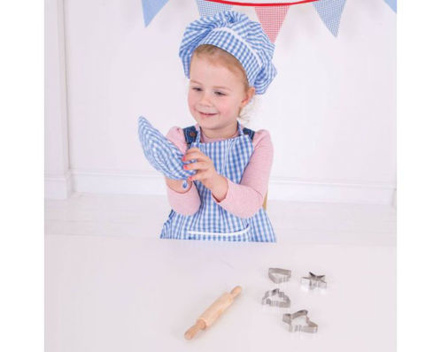 Picture of Blue Chef's Set