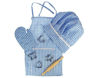Picture of Blue Chef's Set
