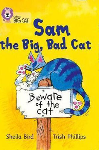 Picture of Collins Big Cat : Sam and the Big Bad Cat