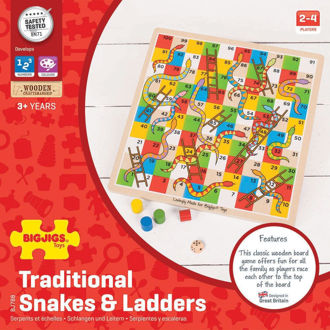Picture of Snakes and Ladders