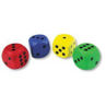 Picture of Giant Dice Coloured