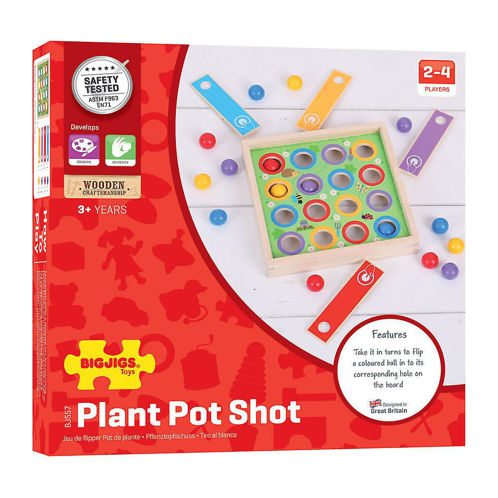 Picture of Plant Pot Shot