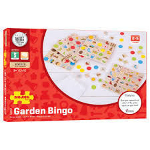 Picture of Garden Bingo