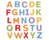 Picture of Magnetic Letters - Uppercase