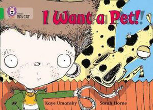 Picture of I Want a Pet!