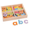 Picture of Magnetic Letters - Lowercase