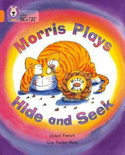 Picture of Morris Plays Hide and Seek