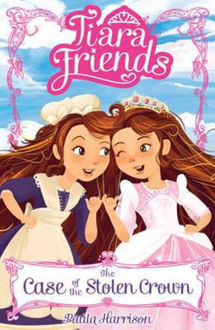 Picture of Tiara Friends The Case of the Stolen Crown