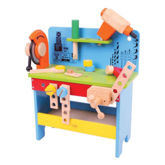 Picture of Powertools Workbench