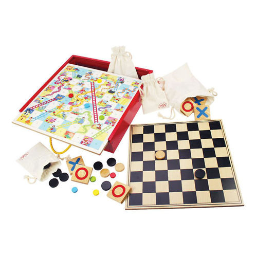Picture of GAMES COMPENDIUM