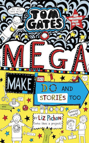Picture of Tom Gates #16: Mega Make and Do and Stories Too