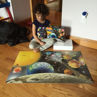 Picture of Solar System (48pc) Floor Puzzles