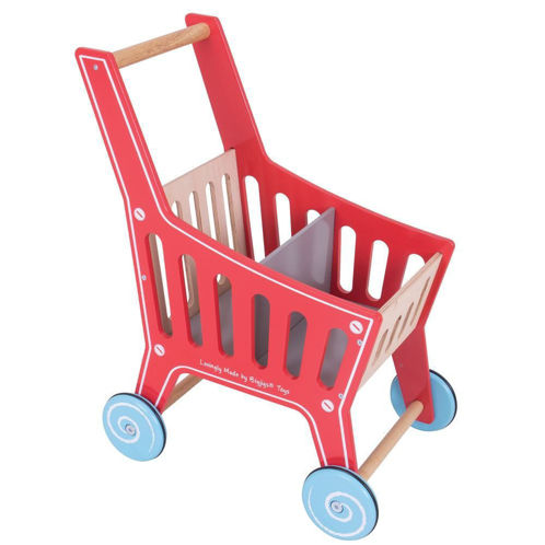 Picture of SHOPPING TROLLEY