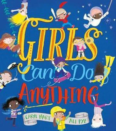 Picture of Girls Can Do Anything