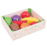 Picture of Fruit Crate  BigJigs Toys - Pretend Toys
