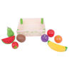 Picture of Fruit Crate  BigJigs Toys - Pretend Toys