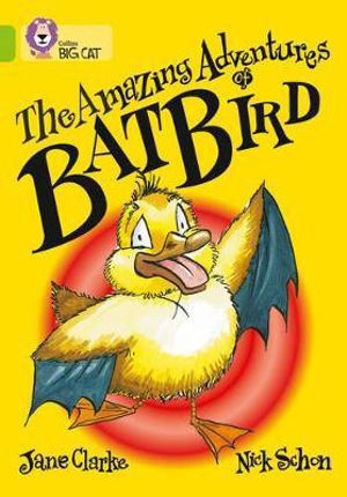 Picture of The Amazing Adventures of Batbird