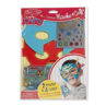 Picture of Superhero Masks & Cuffs