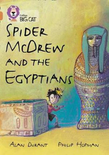Picture of Spider McDrew and the Egyptians