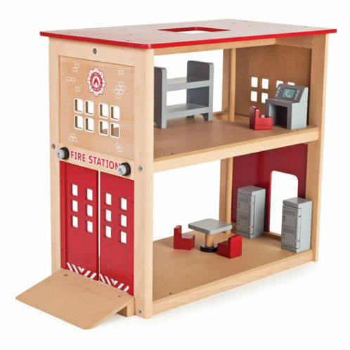 Picture of Fire Station
