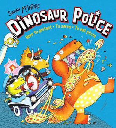 Picture of Dinosaur Police