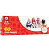 Picture of Heritage Playset Doll Family - BigJigs Toys