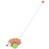 Picture of Push Along (Hedgehog)-bigjigs