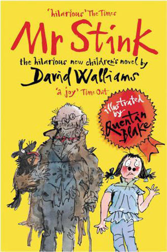 Picture of Mr Stink