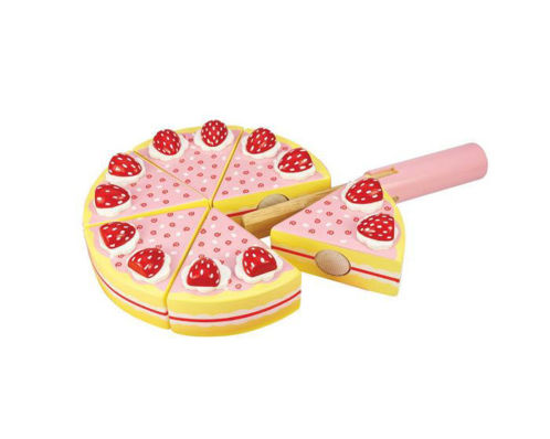 Picture of Strawberry Party Cake