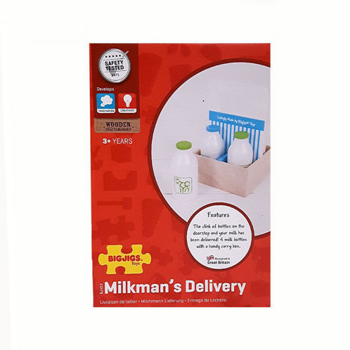 Picture of Milkman Delivery