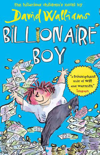 Picture of Billionaire Boy