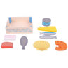 Picture of Seafood Crate - BigJigs - Pretend Toys