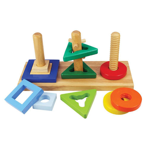 Picture of Twist and Turn Puzzle