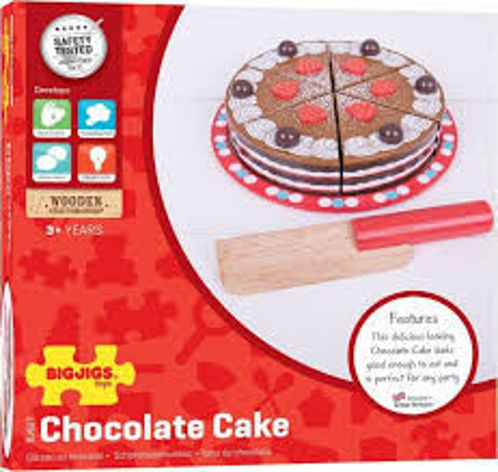 Picture of Chocolate Cake