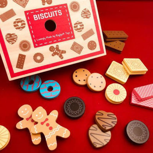Picture of Biscuit Box