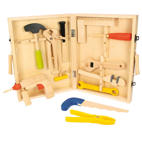 Picture of Carpenter's Tool Box