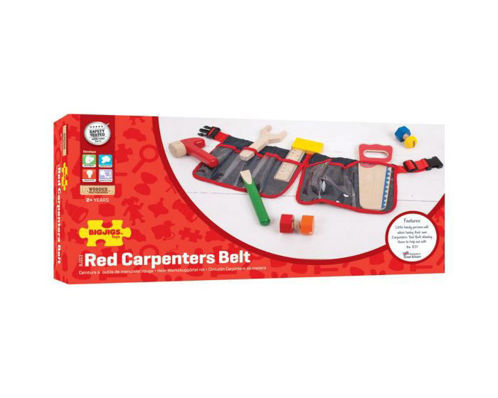 Picture of Red Tool Belt