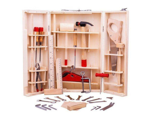 Picture of Junior Tool Box