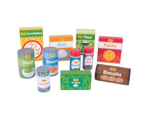Picture of Cupboard Groceries