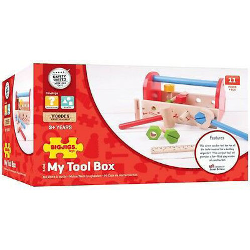 Picture of My Tool Box