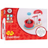 Picture of Wooden FOOD MIXER - Pretend Play - BigJigs