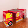 Picture of FIRE ENGINE TABLE