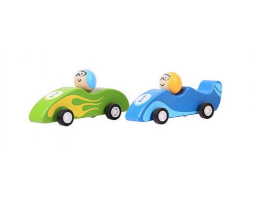 Picture of Pull Back - Hot Rods