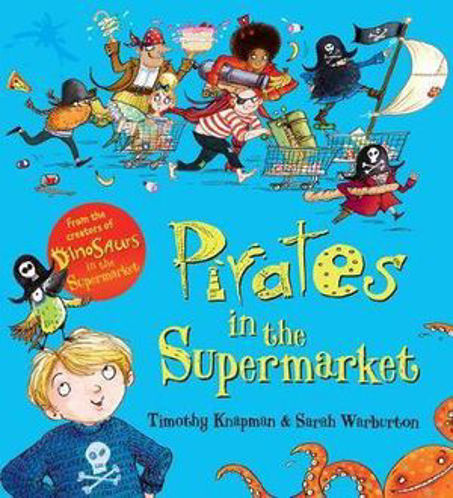Picture of Pirates in the Supermarket (Gifted)