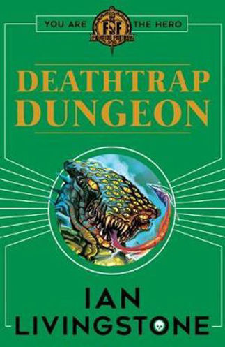 Picture of Deathtrap Dungeon